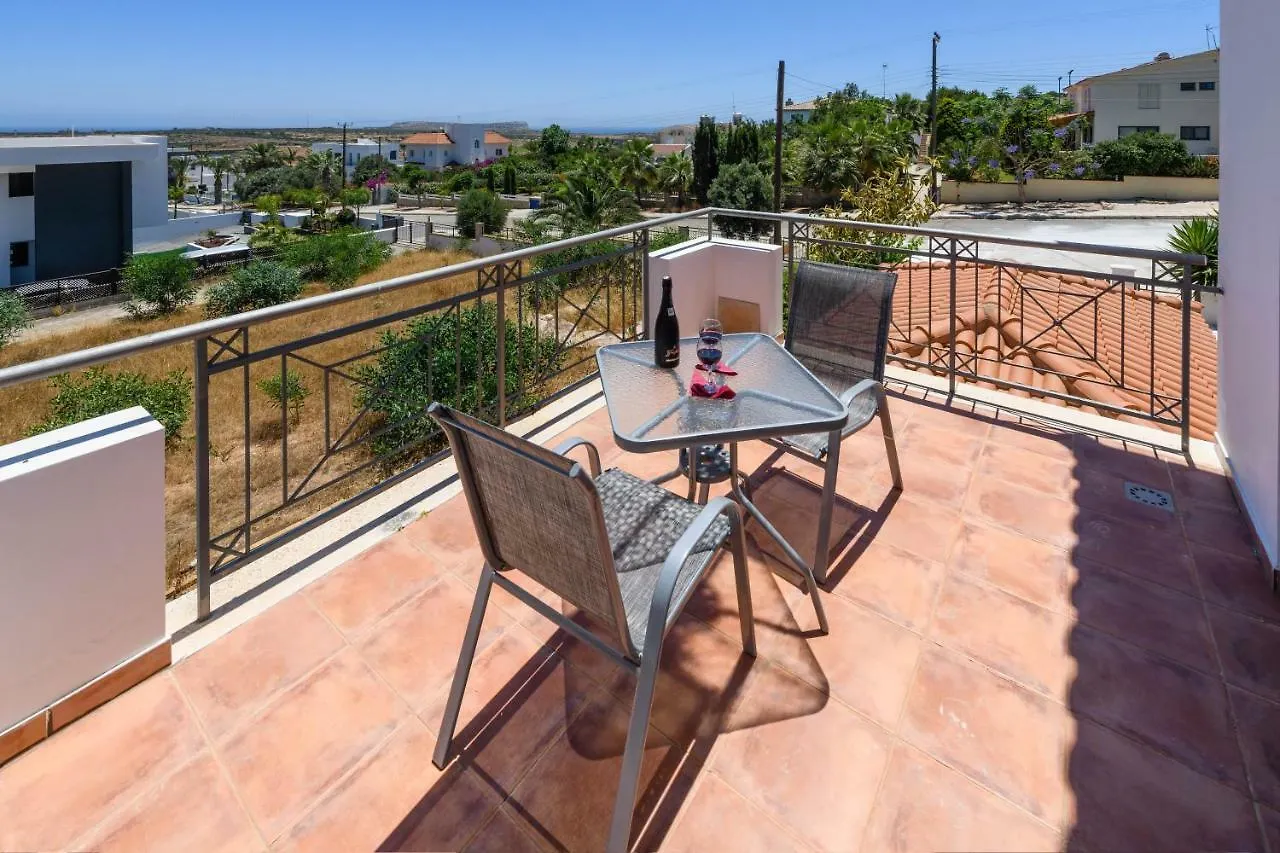 Cape Greco Hills Villa Ayia Napa