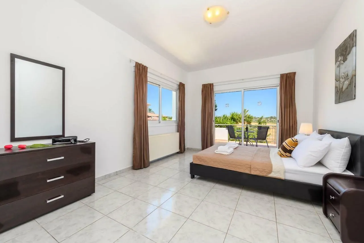 Cape Greco Hills Villa Ayia Napa