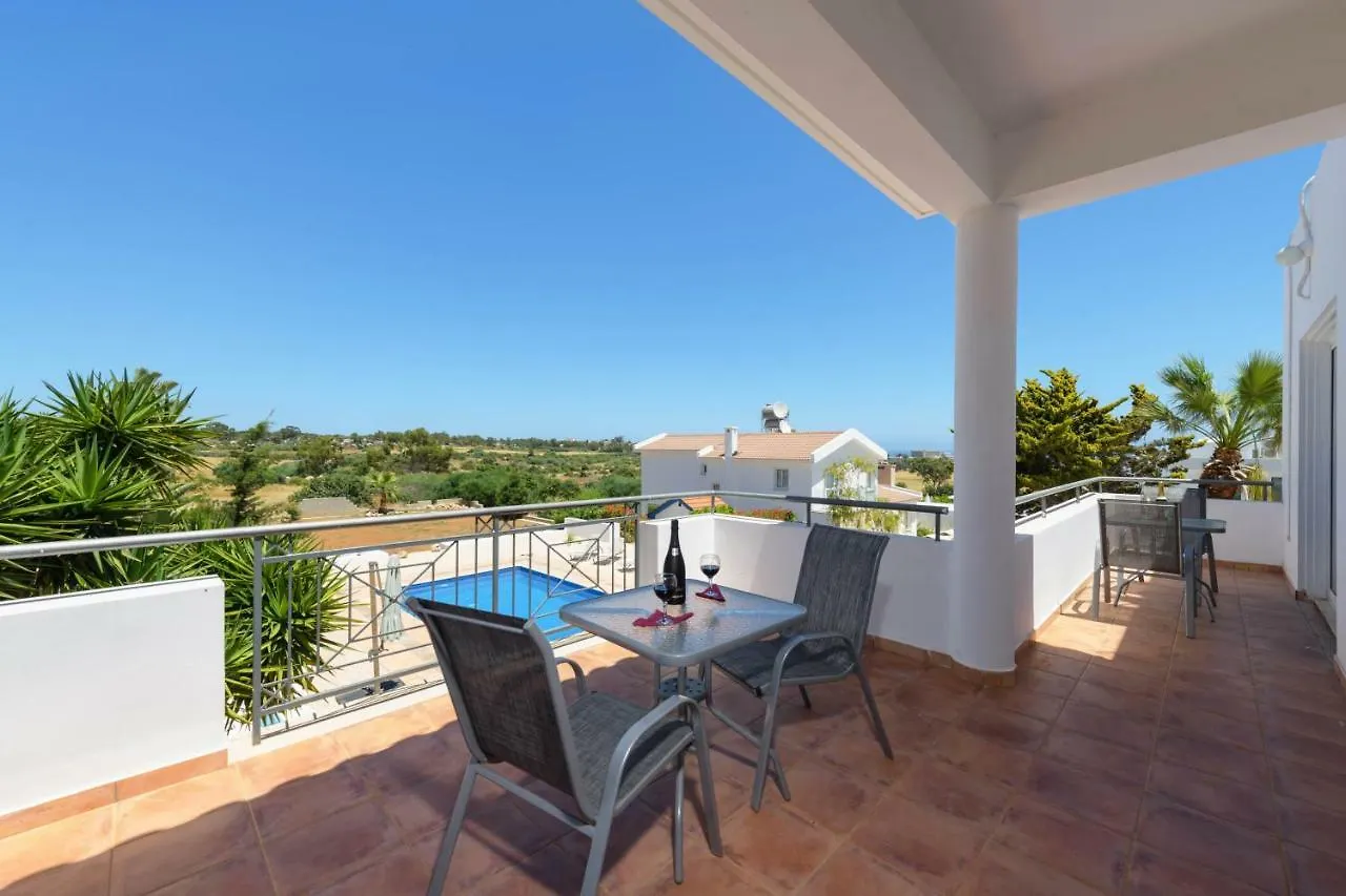 Cape Greco Hills Villa Ayia Napa