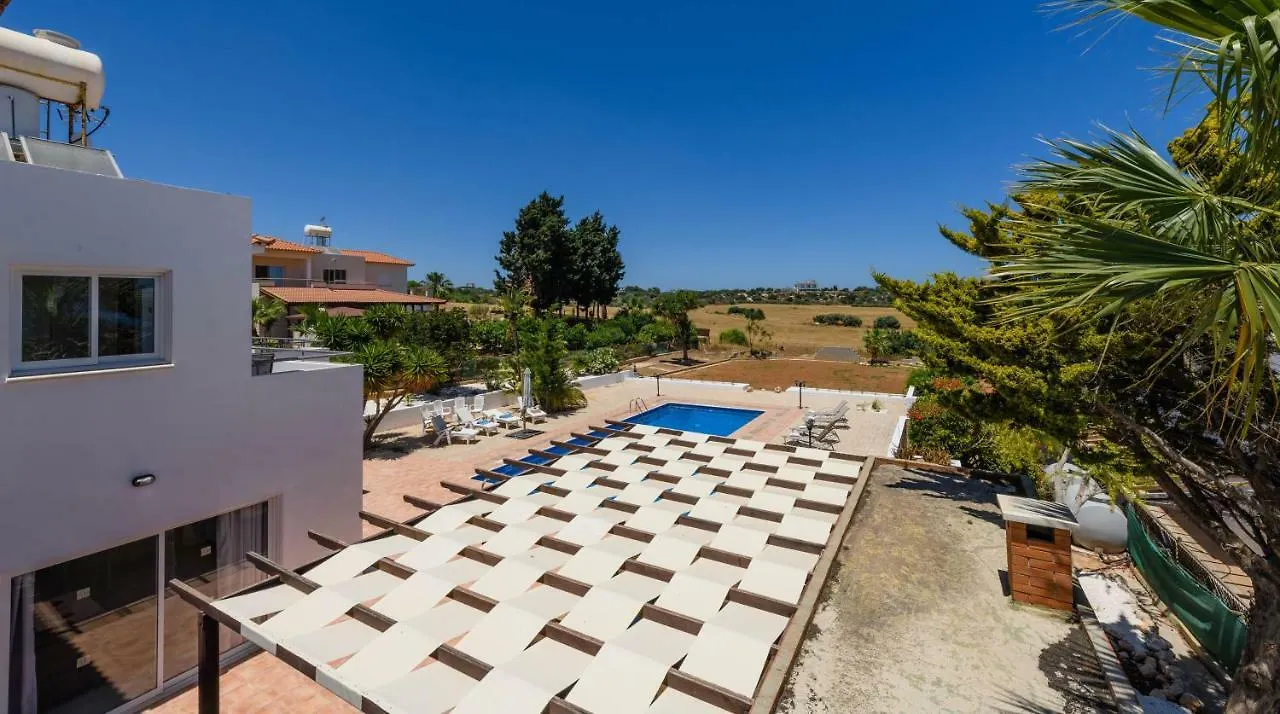 Cape Greco Hills Villa Ayia Napa