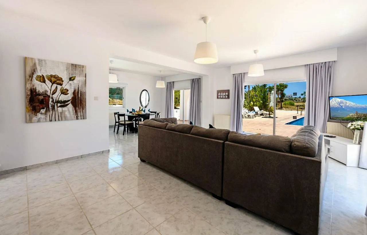 Cape Greco Hills Villa Ayia Napa