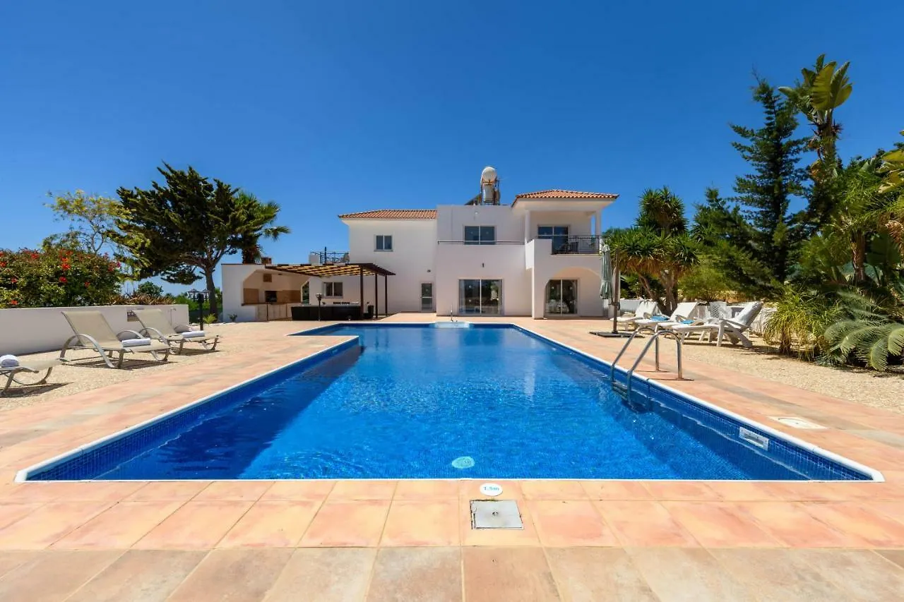 Cape Greco Hills Villa Ayia Napa 0*,  Cypern