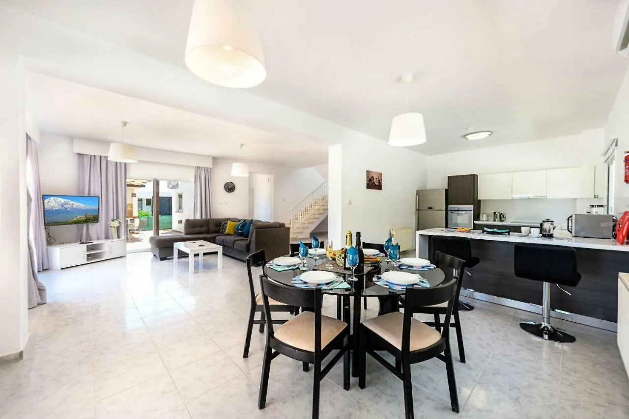 Cape Greco Hills Villa Ayia Napa Cypern