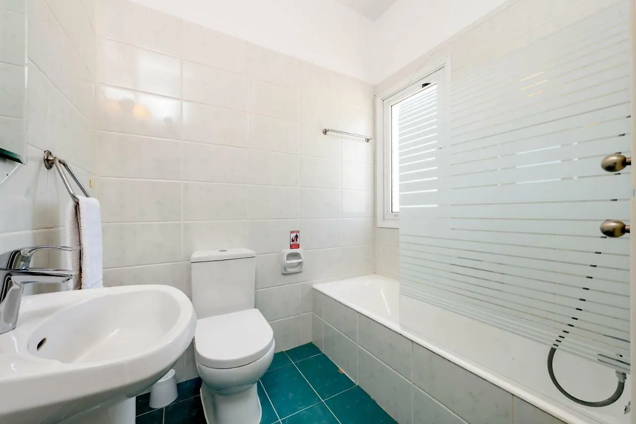 Cape Greco Hills Villa Ayia Napa