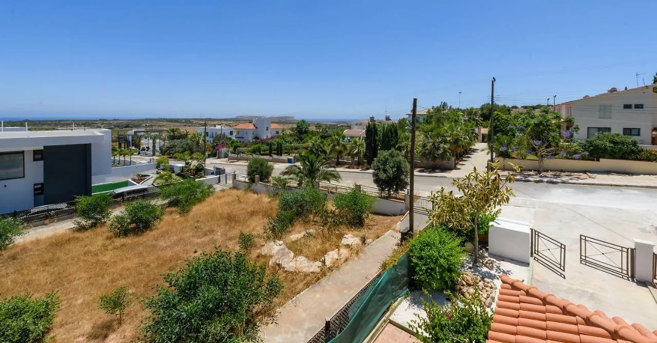 Cape Greco Hills Villa Ayia Napa
