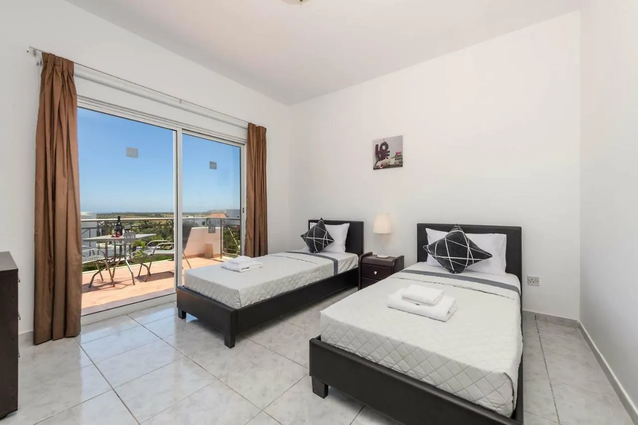 Cape Greco Hills Villa Ayia Napa