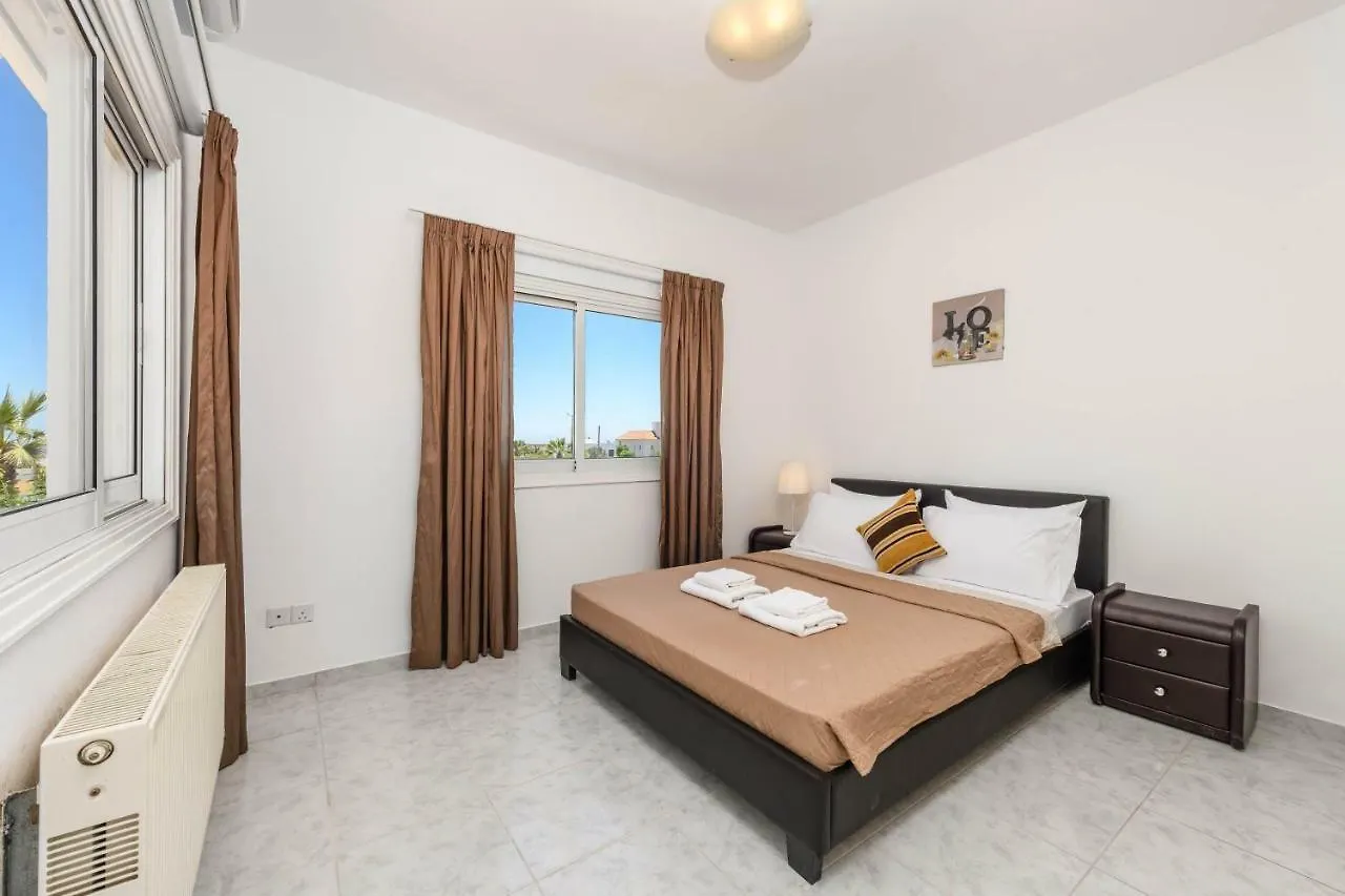 Cape Greco Hills Villa Ayia Napa 0*,