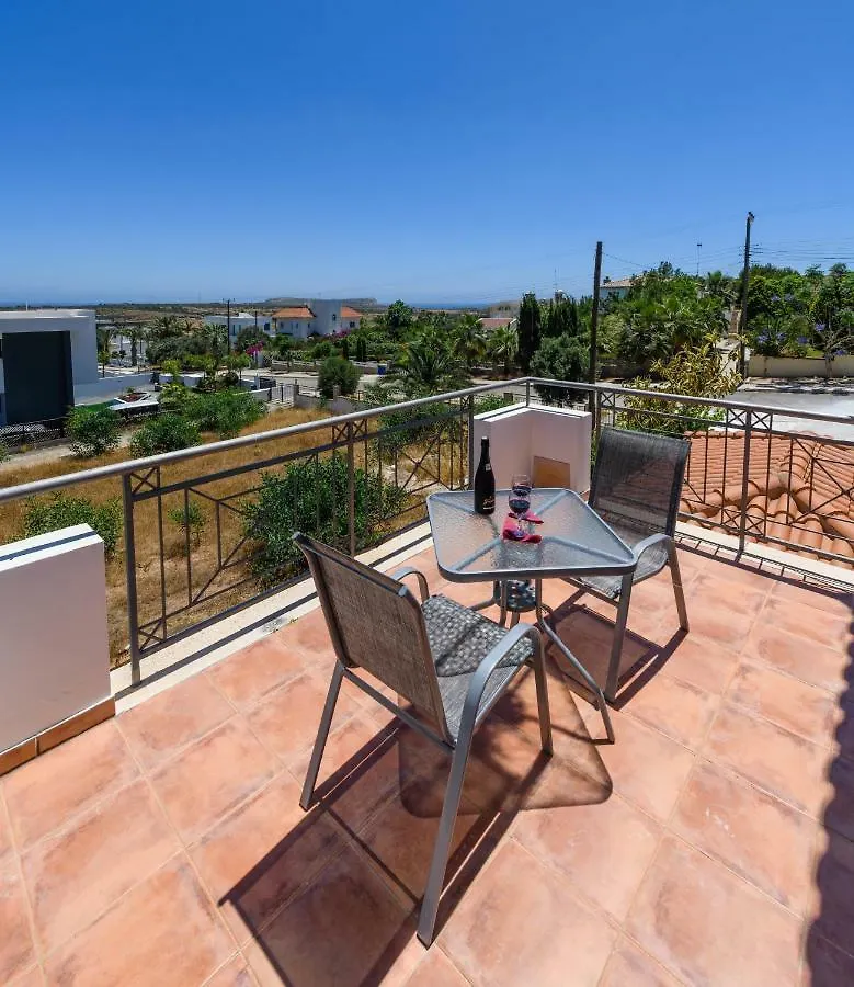 Cape Greco Hills Villa Ayia Napa Cypern