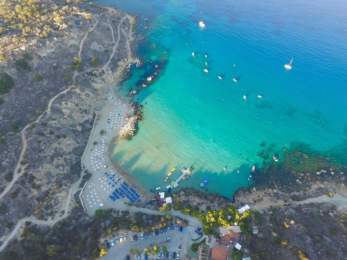 Cape Greco Hills Villa Ayia Napa